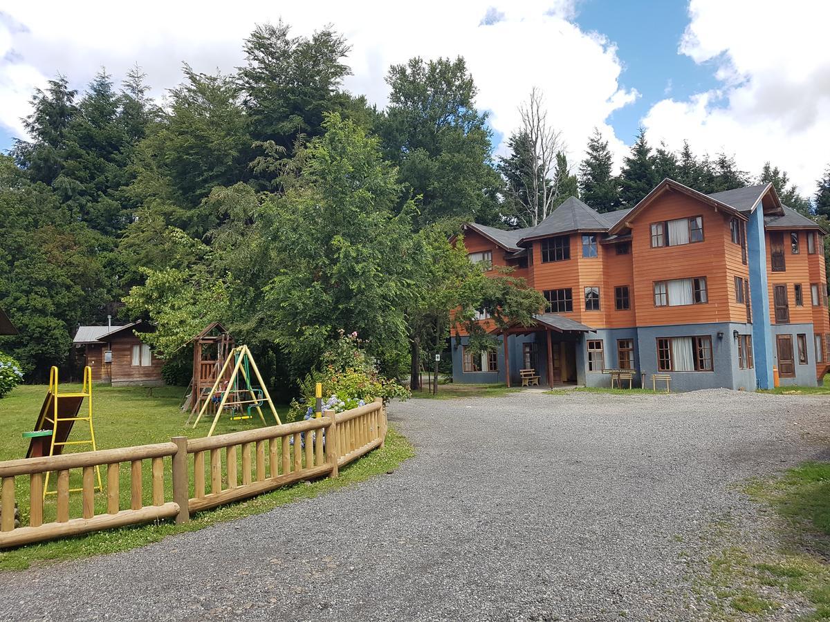 Santa Maria Pucon Hotel Exterior foto