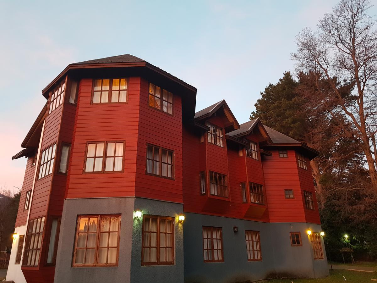 Santa Maria Pucon Hotel Exterior foto